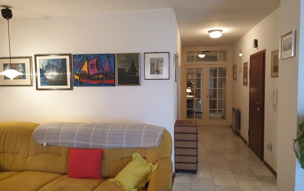 Ingatlan Split Horvátország.