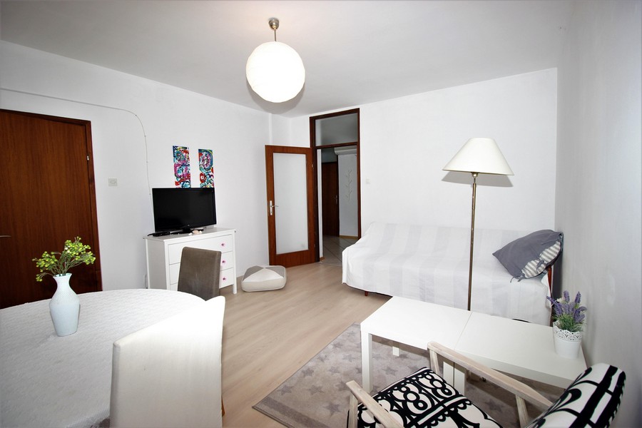 A horvátországi A1682 ingatlan nappalija - Panorama Scouting GmbH.