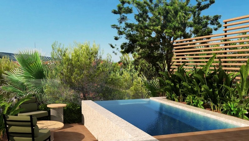 Vásároljon lakást Horvátországban - Vis-sziget régió Közép-Dalmáciában - Panorama Scouting.