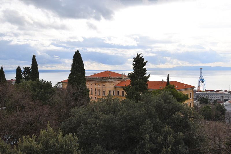Vásároljon tengerre néző lakást Rijekában, Horvátországban - Panorama Scouting Ingatlan.