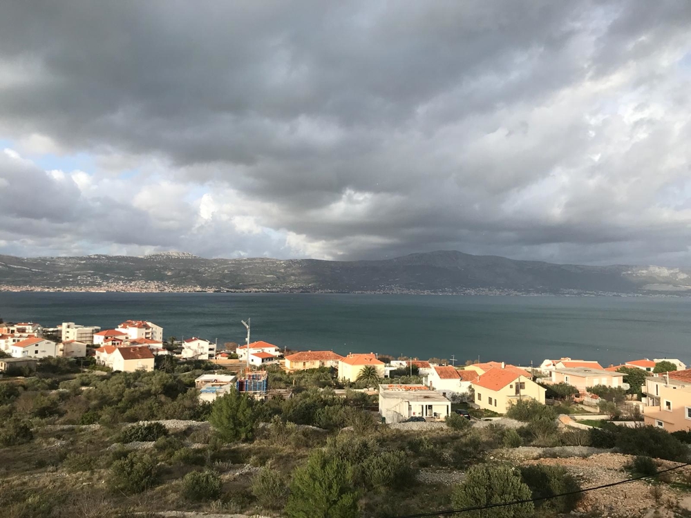 Tengerre néző apartman A1977, Ciovo-sziget, Horvátország - Panorama Scouting.