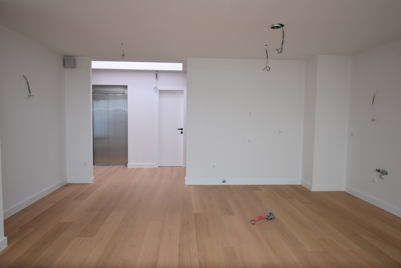 Nappali - A2046 penthouse lifttel.