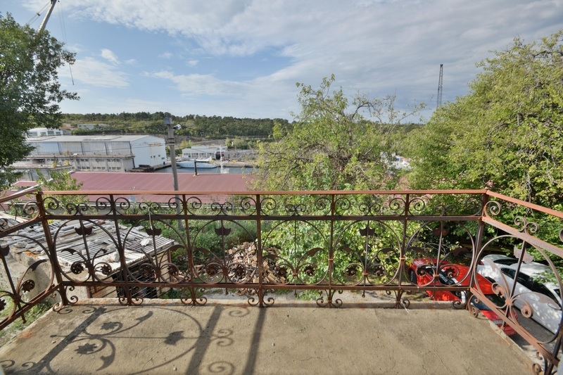 Terasz gyönyörű kilátással a tengerre - Apartman A2149, Kraljevica, Horvátország.