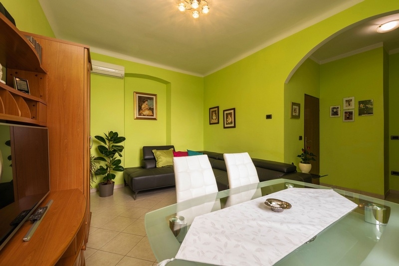 Lakások vásárlása Horvátországban, Isztrián, Rovinjban - Panorama Scouting Immobilien A2258, vételár: 300 000 EUR - 3. kép