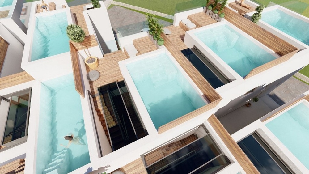 Ingatlan Horvátország - Panorama Scouting A2271.