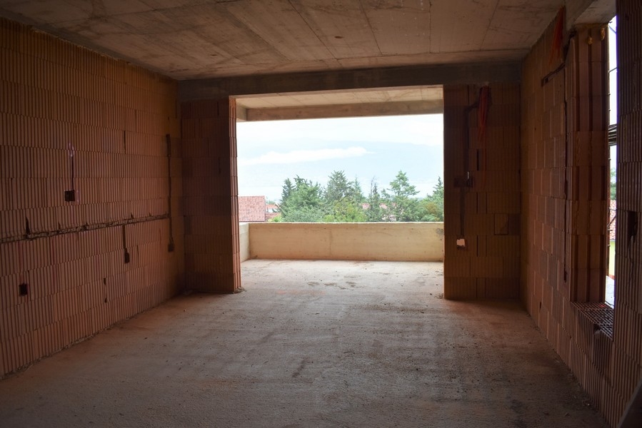 Lakásvásárlás Horvátországban, Kvarner-öbölben, Krk szigetén - Panorama Scouting Immobilien A2279, vételár: 181 000 EUR - 6. kép