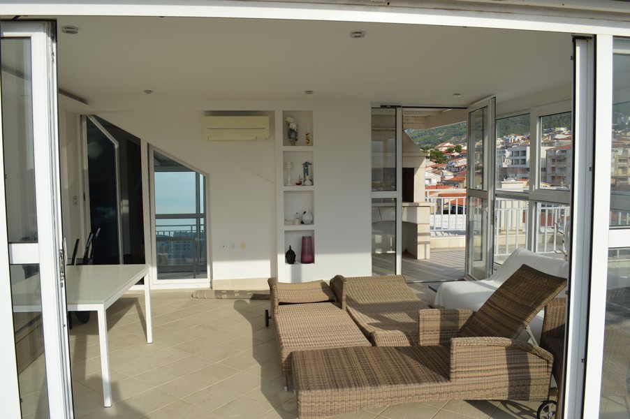 Lakásvásárlás Horvátországban, Közép-Dalmáciában, Makarskában - Panorama Scouting Immobilien A2283, vételár: 320 000 EUR - 4. kép