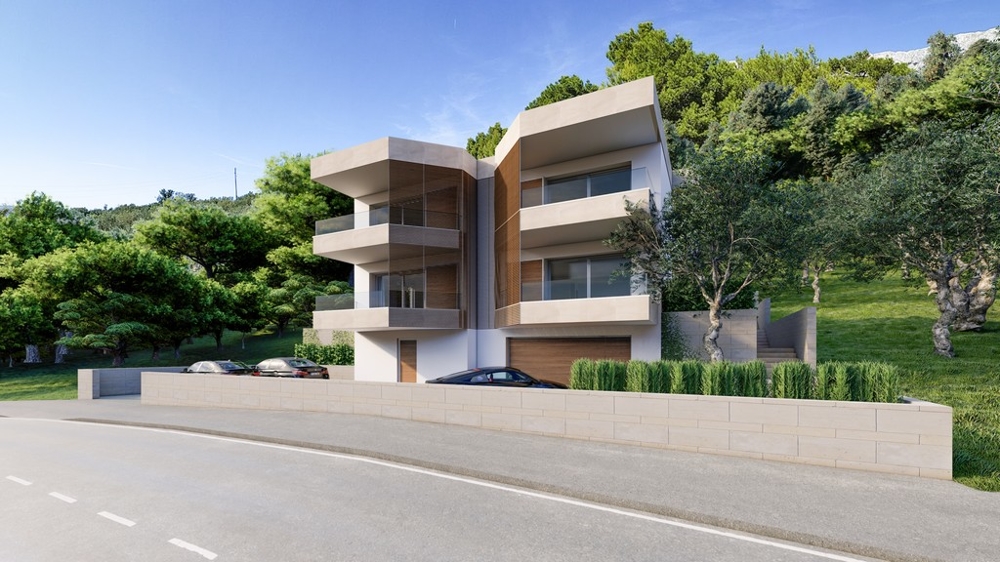 Ingatlan Horvátország A2289.