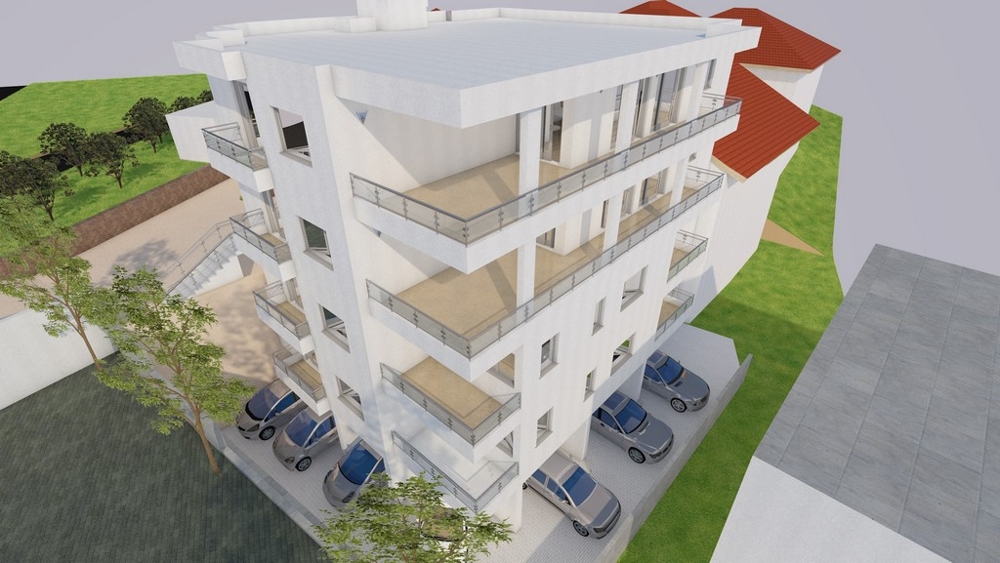 Croatia Real Estate A2290 (Makarska) - Panoráma cserkészet