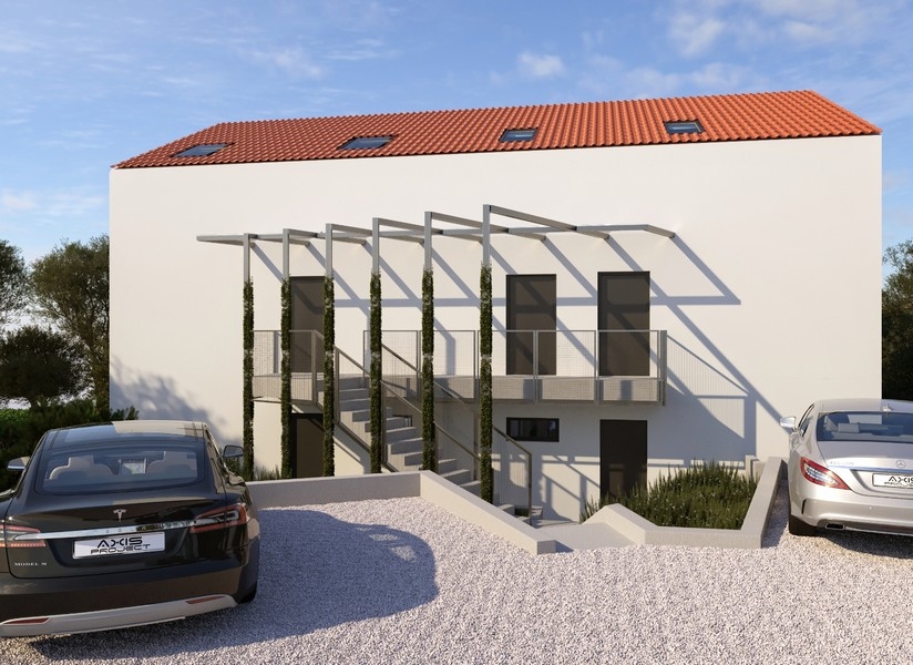 Eladó modern ingatlanok Horvátországban - Panorama Scouting A2320, Pag sziget.