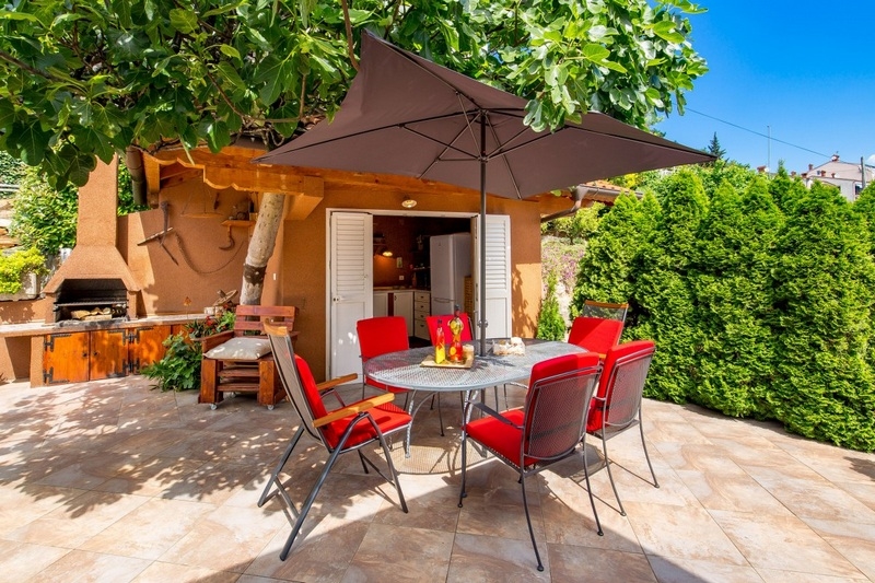 Horvátország Ingatlan - Opatija, Apartmanok Panorama Scouting A2325