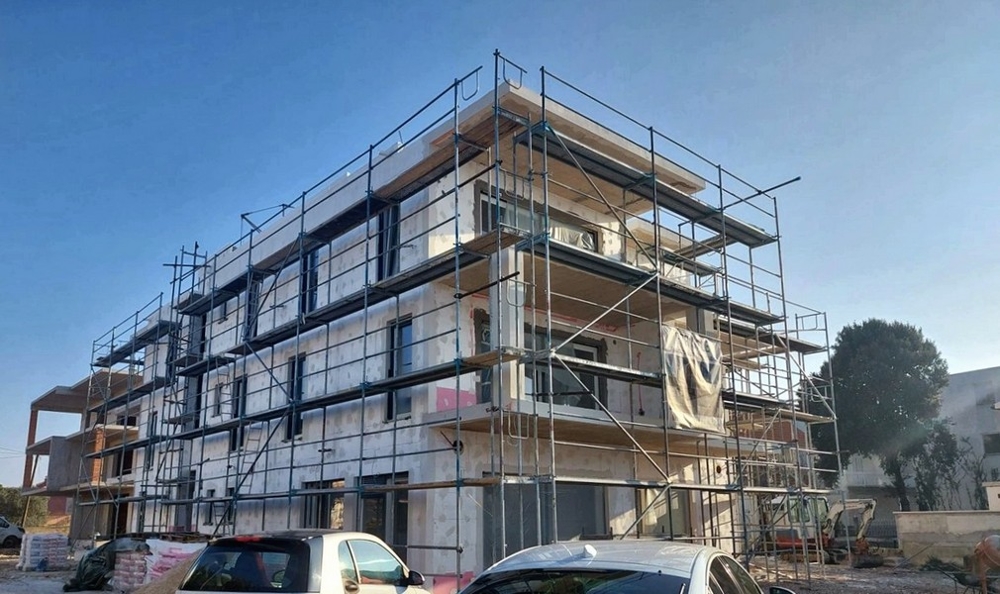 Ingatlan Horvátország - Vodice, Apartmanok Panorama Scouting A2342