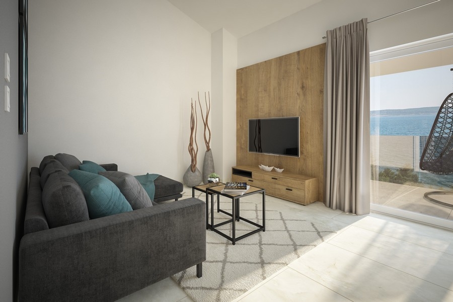 Lakások vásárlása Horvátországban, Észak-Dalmáciában, Starigrad Paklenica - Panorama Scouting Immobilien A2361, vételár: 170 000 EUR - 4. kép