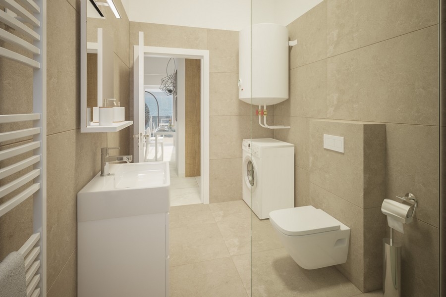 Lakások vásárlása Horvátországban, Észak-Dalmáciában, Starigrad Paklenica - Panorama Scouting Immobilien A2361, vételár: 170 000 EUR - 5. kép