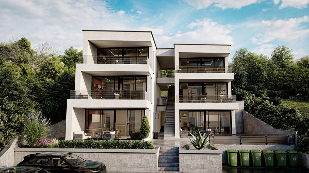 Ingatlan Horvátország - Zadar, Apartmanok Panorama Scouting A2364