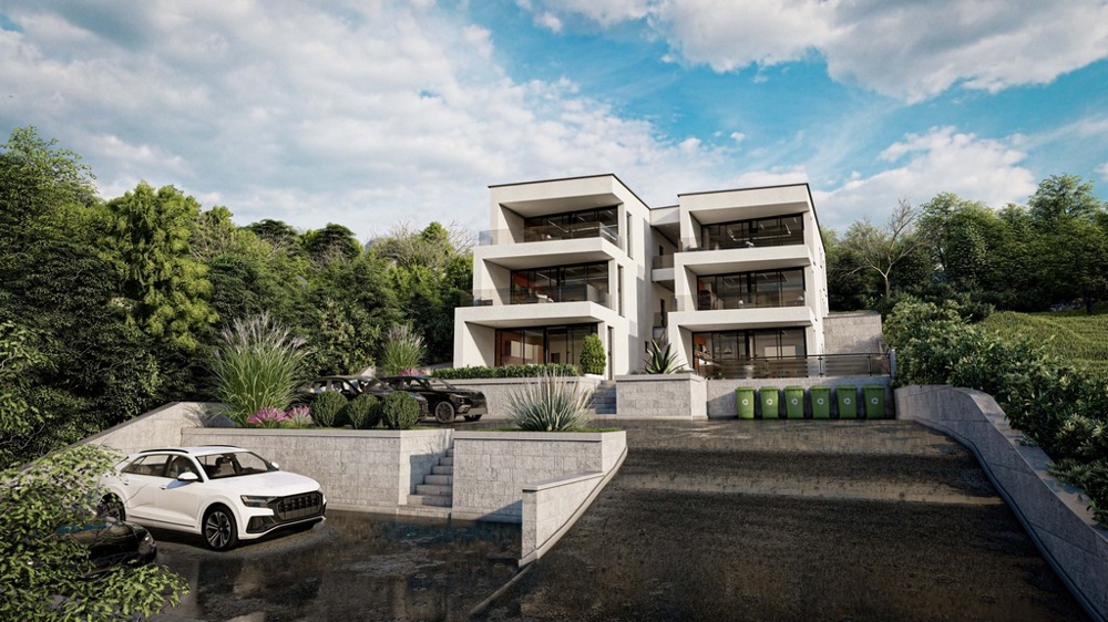 Ingatlan Horvátország.