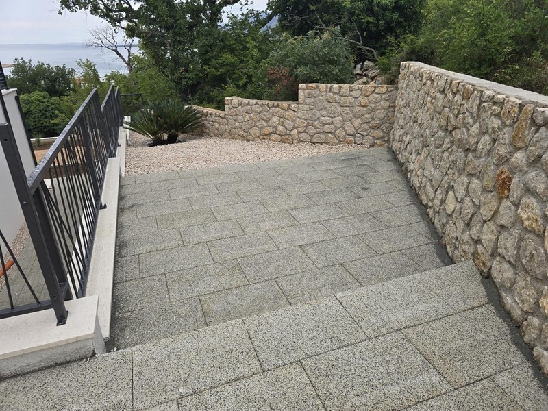 Lenyűgöző kilátás a nappaliból.