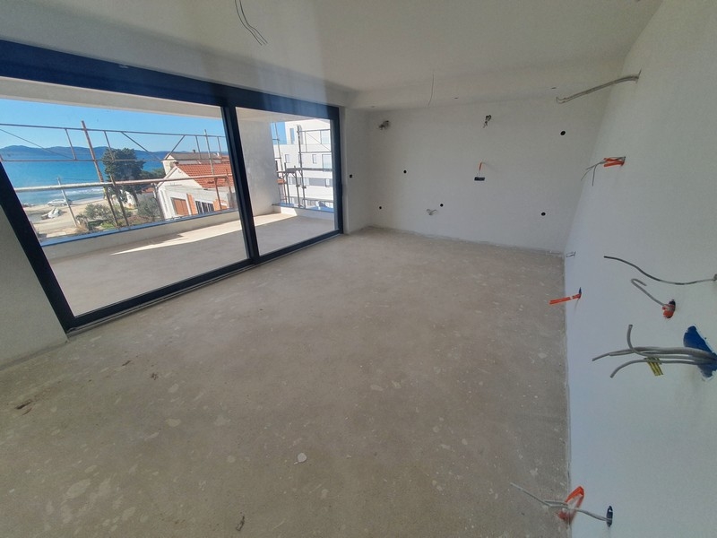 Az A2379-es ingatlan nappalija Horvátországban, Zadar - Panorama Scouting