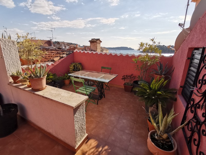 Ingatlan Horvátország - Rovinj, Apartmanok Panorama Scouting A2383