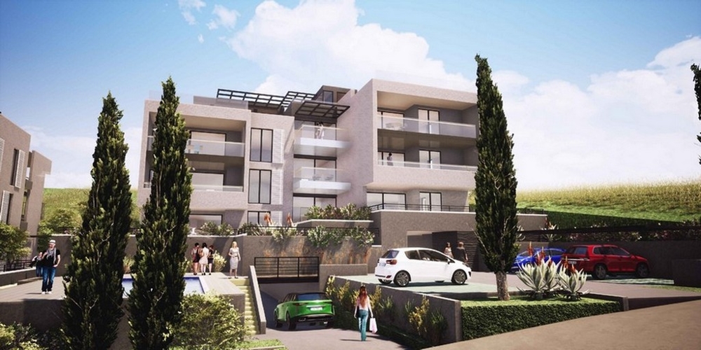 Lakások vásárlása Horvátországban, Közép-Dalmáciában, Ciovo Trogir szigetén - Panorama Scouting Immobilien A2387, vételár: 300 000 EUR - 2. kép