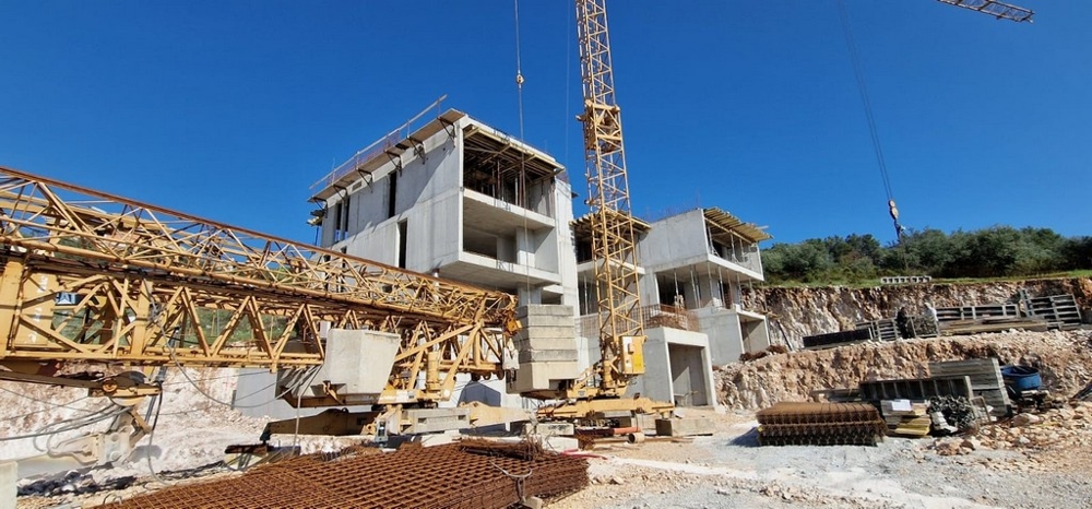 Horvátországi ingatlan - Panorama Scouting A2387.