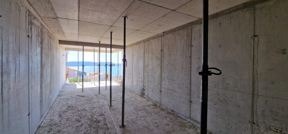 Apartmanok vásárlása Horvátországban, Közép-Dalmáciában, Ciovo Trogir szigetén - Panorama Scouting Immobilien A2387, vételár: 300 000 EUR - 8. kép