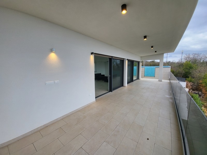 Lakások vásárlása Horvátországban, a Kvarner-öbölben, Krk szigetén - Panorama Scouting Immobilien A2417, vételár: 795 000 EUR - 3. kép