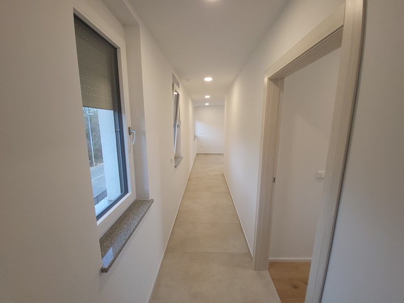 Az A2417-es ingatlan belső benyomásai, Kvarner-öböl - Panorama Scouting Croatia.