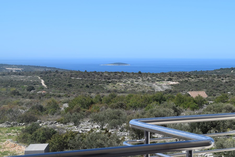 Ingatlan Horvátország - Primosten / Rogoznica, Apartmanok Panorama Scouting A2448