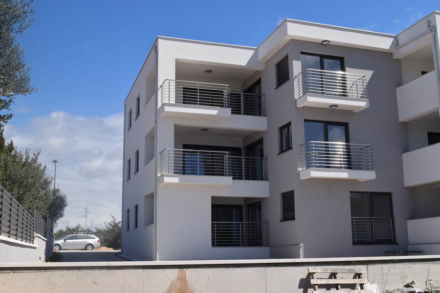 Lakások vásárlása Horvátországban, Észak-Dalmáciában, Primosten / Rogoznica - Panorama Scouting Immobilien A2448, vételár: 282 270 EUR - 12. kép