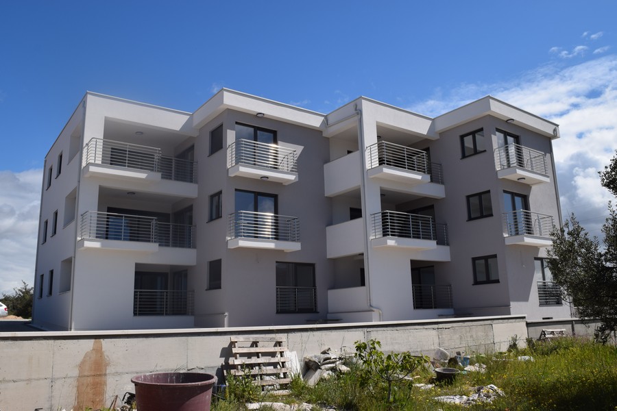 Horvátország Ingatlan - Primosten / Rogoznica, Apartmanok Panorama Scouting A2448