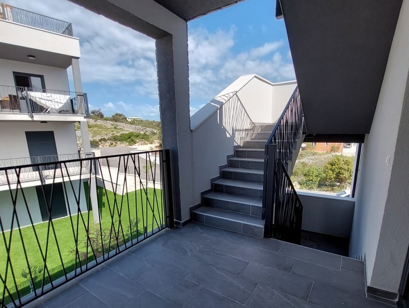 Lakások vásárlása Horvátországban, Észak-Dalmáciában, Primosten / Rogoznica - Panorama Scouting Immobilien A2449, vételár: 320 000 EUR - 12. kép