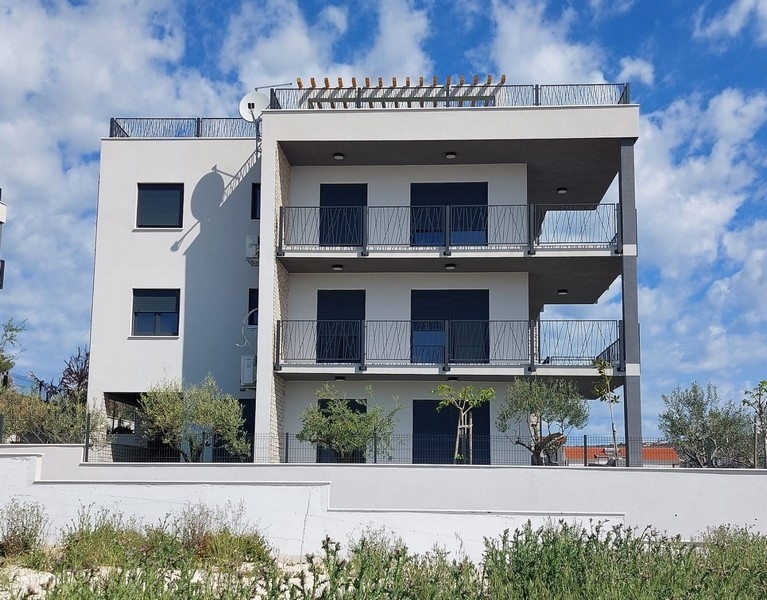 Lakásvásárlás Horvátországban, Észak-Dalmáciában, Primosten / Rogoznica - Panorama Scouting Immobilien A2449, vételár: 320 000 EUR - 4. kép