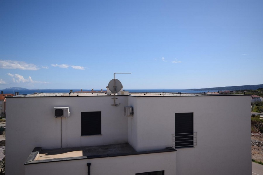 Lakások vásárlása Horvátországban, a Kvarner-öbölben, Krk szigetén - Panorama Scouting Immobilien A2452, vételár: 269 000 EUR - 3. kép