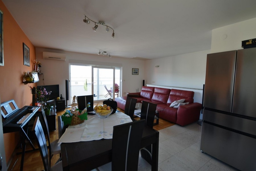 Horvátország Ingatlan - Krk-sziget, Apartmanok Panorama Scouting A2452