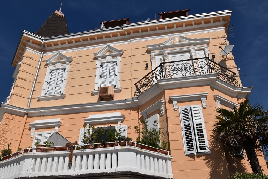 Ingatlan Horvátország - Lovran, Apartmanok Panorama Scouting A2458