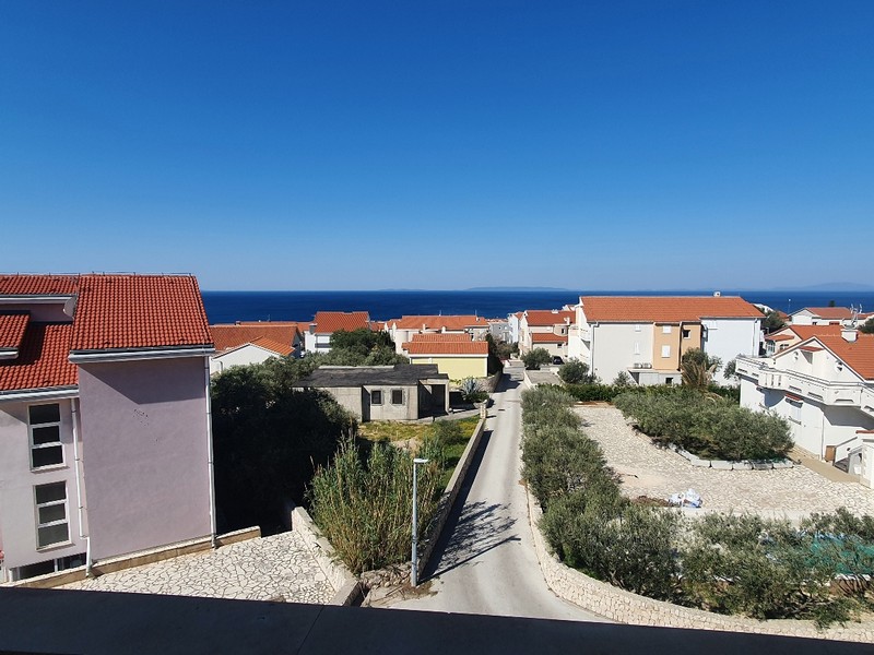 Lakások vásárlása Horvátországban, Észak-Dalmáciában, Pag szigetén - Panorama Scouting Immobilien A2469, vételár: 200 000 EUR - 1. kép