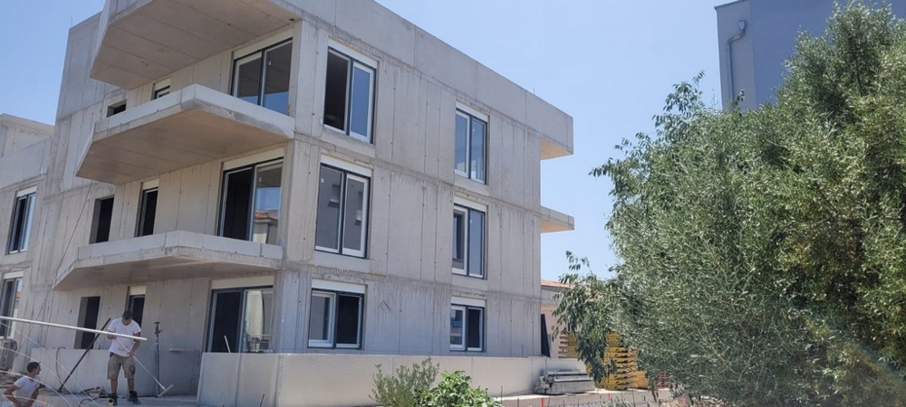Lakások vásárlása Horvátországban, Közép-Dalmáciában, Ciovo Trogir szigetén - Panorama Scouting Immobilien A2481, vételár: 680 000 EUR - 5. kép