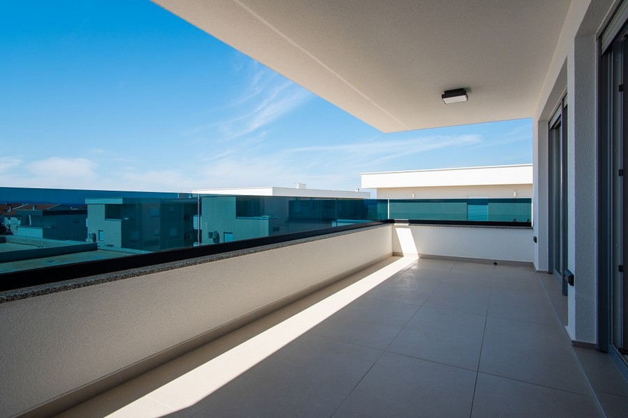 Ingatlan Horvátország - Pag sziget, Apartmanok Panorama Scouting A2488