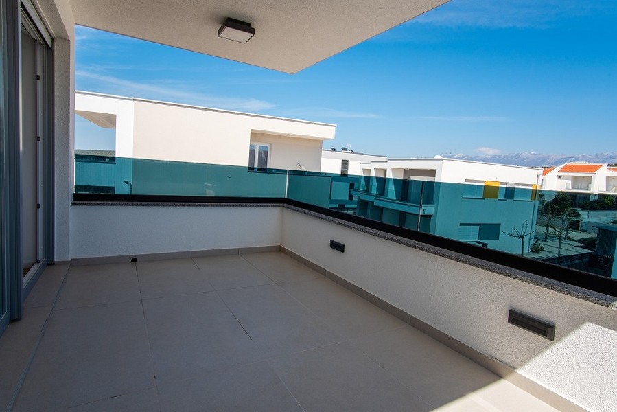 Új és modern ingatlan Horvátország - Panorama Scouting A2488.