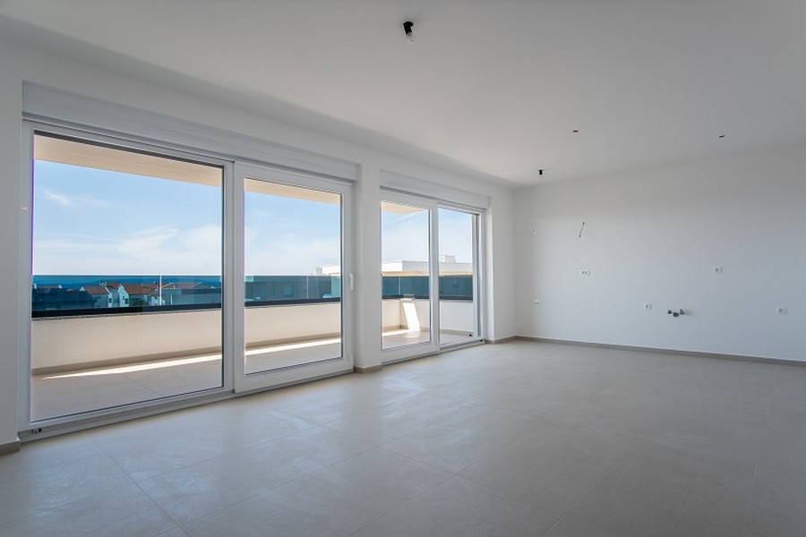 Eladó modern ingatlanok Horvátországban - Panorama Scouting A2488, Pag sziget.