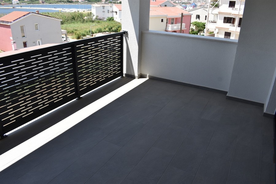 Horvátország Ingatlan - Pag sziget, Apartmanok Panorama Scouting A2496