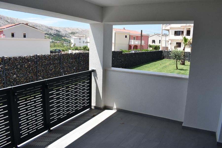 Lakások vásárlása Horvátországban, Észak-Dalmáciában, Pag szigetén - Panorama Scouting Immobilien A2496, vételár: 270 000 EUR - 6. kép