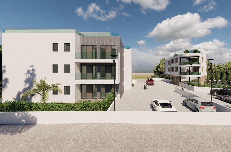 Ingatlan Horvátország - Zadar, Apartmanok Panorama Scouting A2499