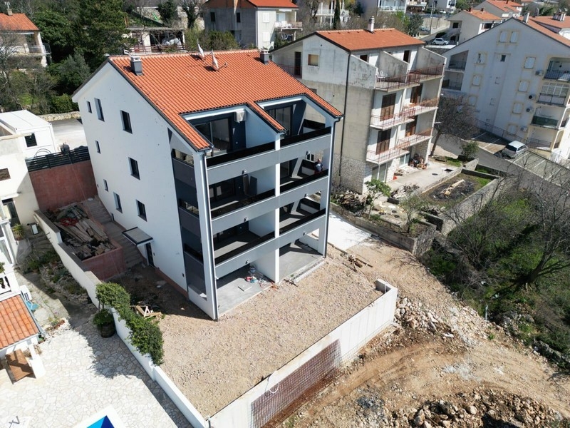 Új és modern ingatlan Horvátország - Panorama Scouting A2519.