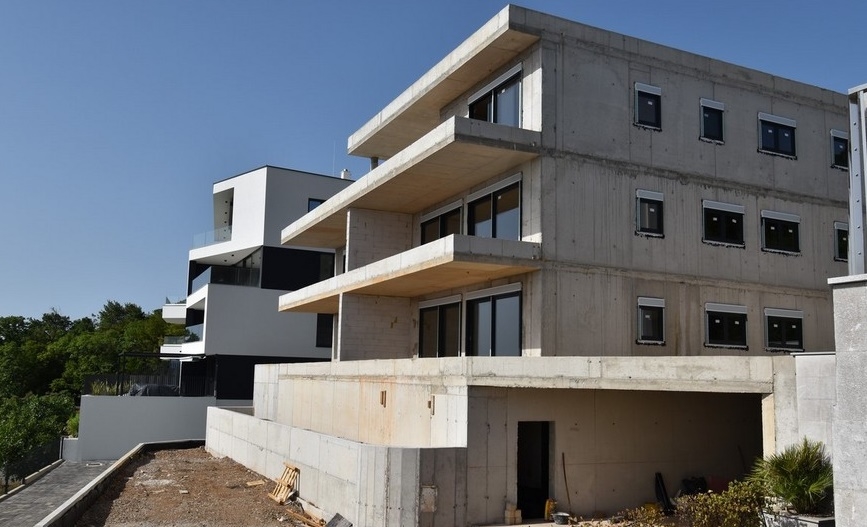 Lakások vásárlása Horvátországban, Kvarner-öböl, Opatija - Panorama Scouting Immobilien A2522, vételár: 1 300 000 EUR - 13. kép