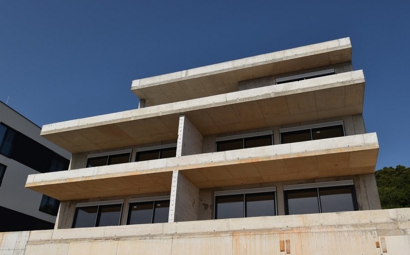 Ingatlan Horvátország - Opatija, Apartmanok Panorama Scouting A2522