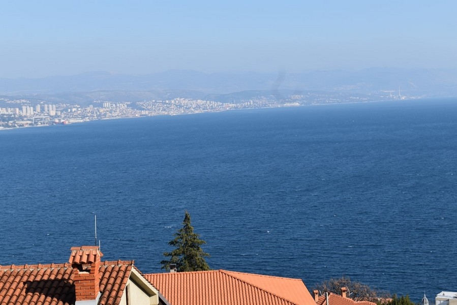 Horvátország Ingatlan - Opatija, Apartmanok Panorama Scouting A2522