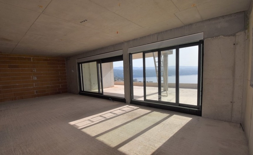 Eladó modern ingatlanok Horvátországban - Panorama Scouting A2522, Opatija.