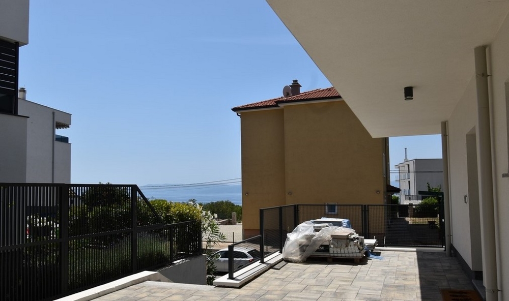 Horvátország Ingatlan - Rijeka, Apartmanok Panorama Scouting A2525